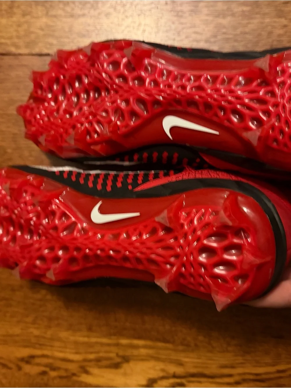 Nike Alpha Menace Pro 2